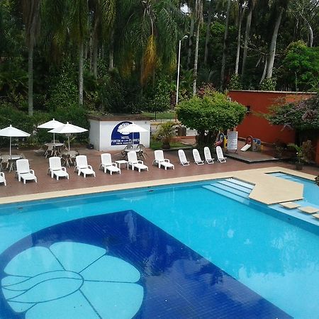 Hotel ฟอร์ติน เด ลาส ฟลอเรส ภายนอก รูปภาพ