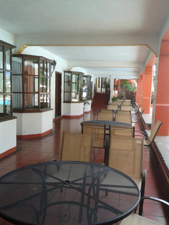 Hotel ฟอร์ติน เด ลาส ฟลอเรส ภายนอก รูปภาพ