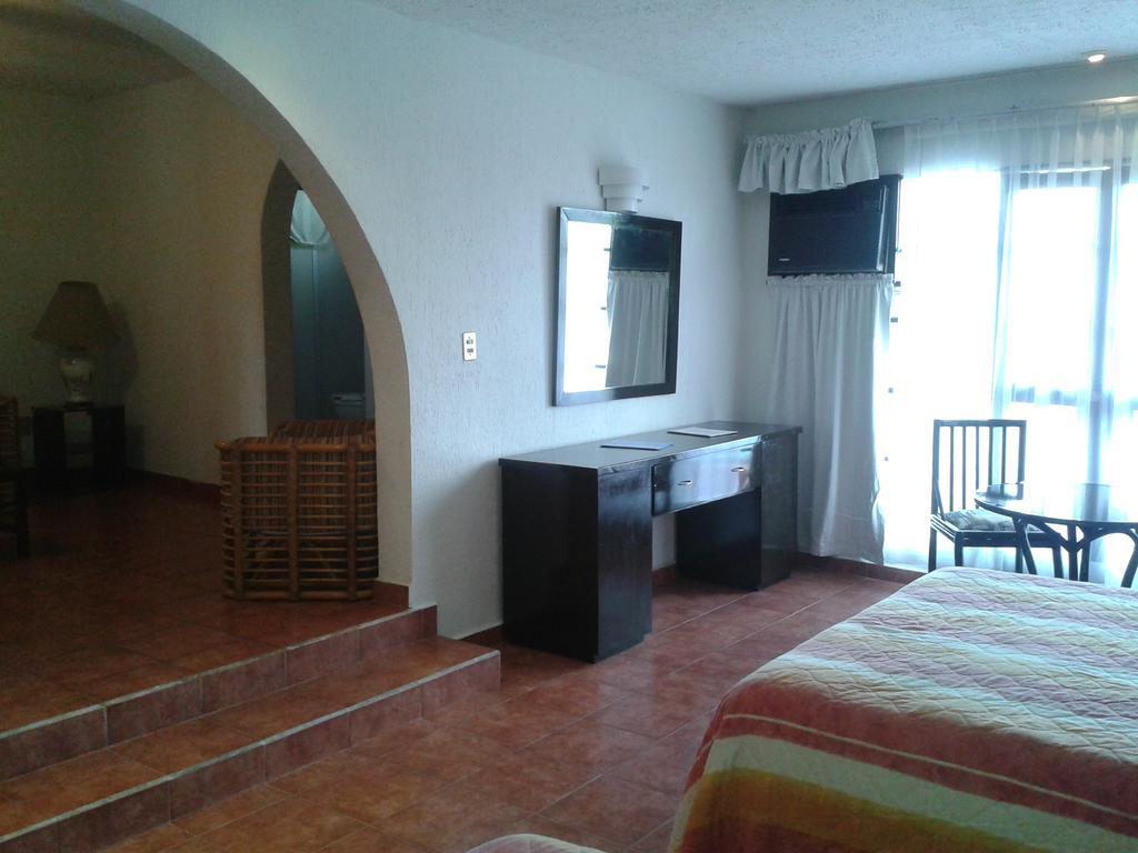 Hotel ฟอร์ติน เด ลาส ฟลอเรส ภายนอก รูปภาพ