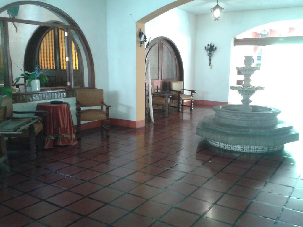 Hotel ฟอร์ติน เด ลาส ฟลอเรส ภายนอก รูปภาพ