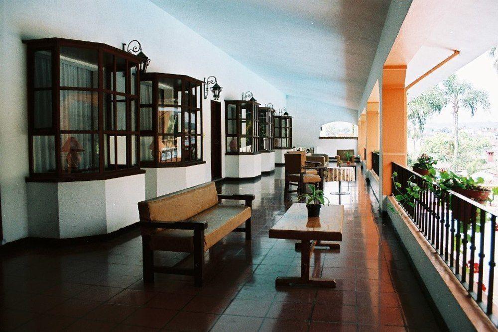 Hotel ฟอร์ติน เด ลาส ฟลอเรส ภายนอก รูปภาพ