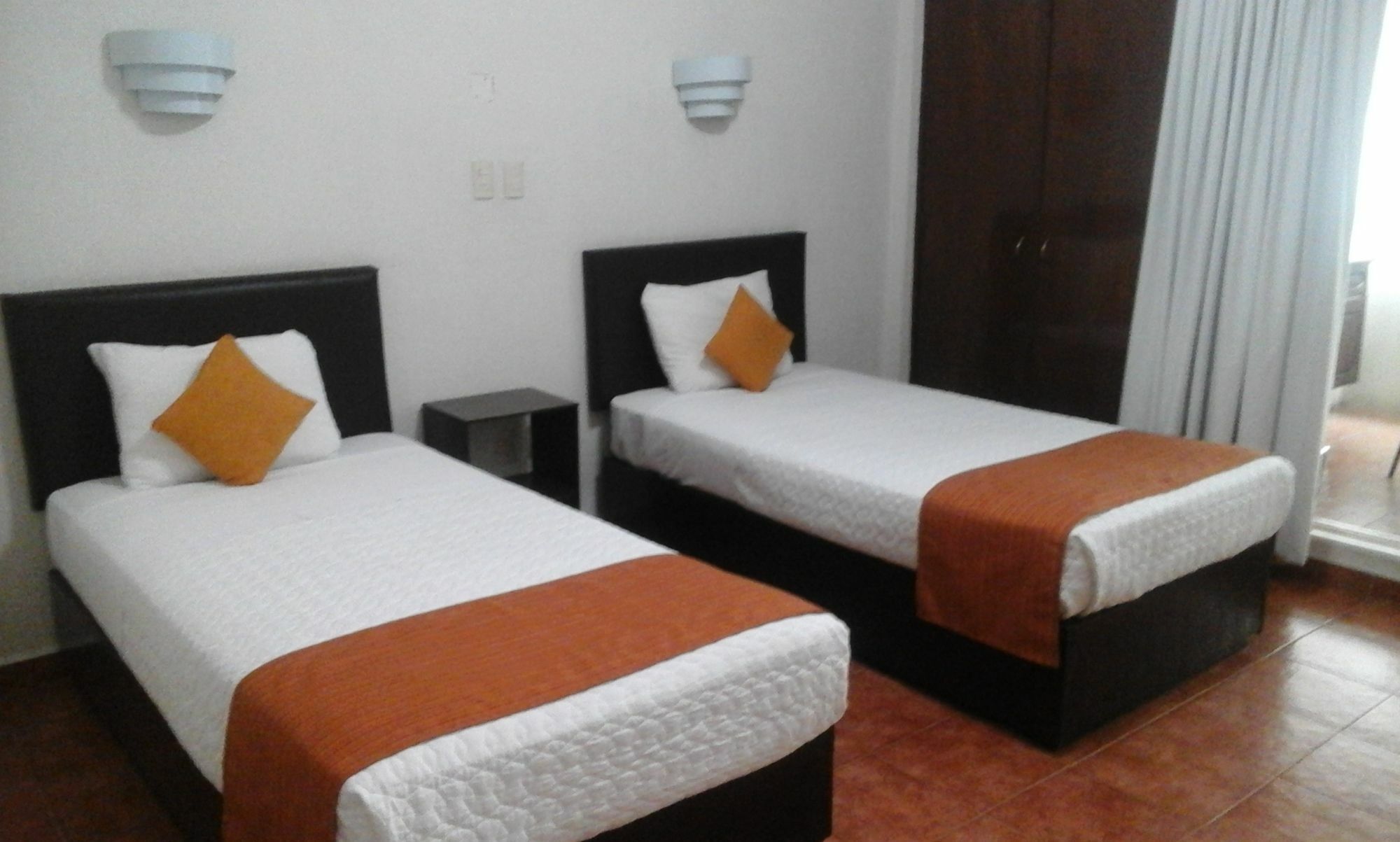 Hotel ฟอร์ติน เด ลาส ฟลอเรส ภายนอก รูปภาพ